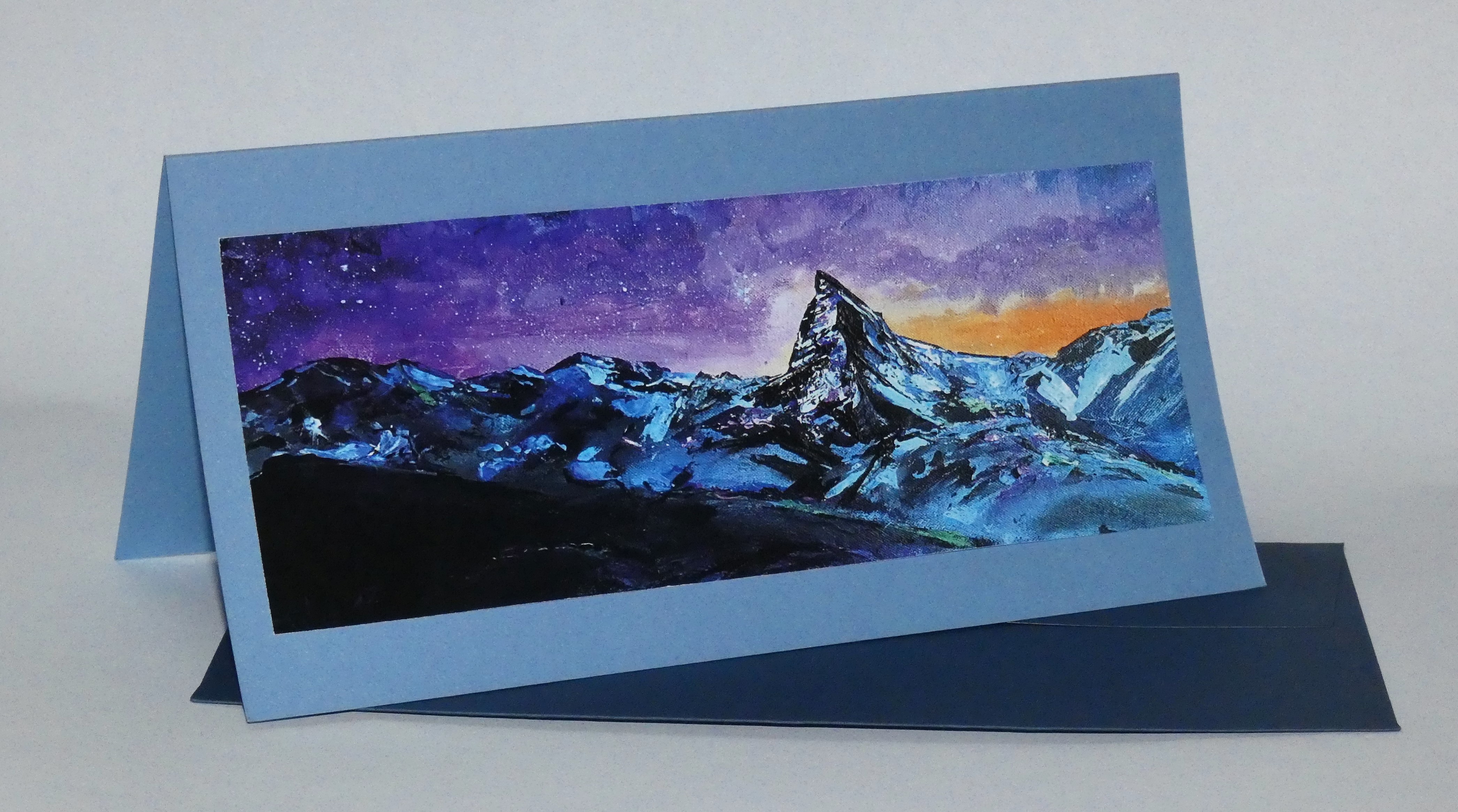 Kalt Matterhorn