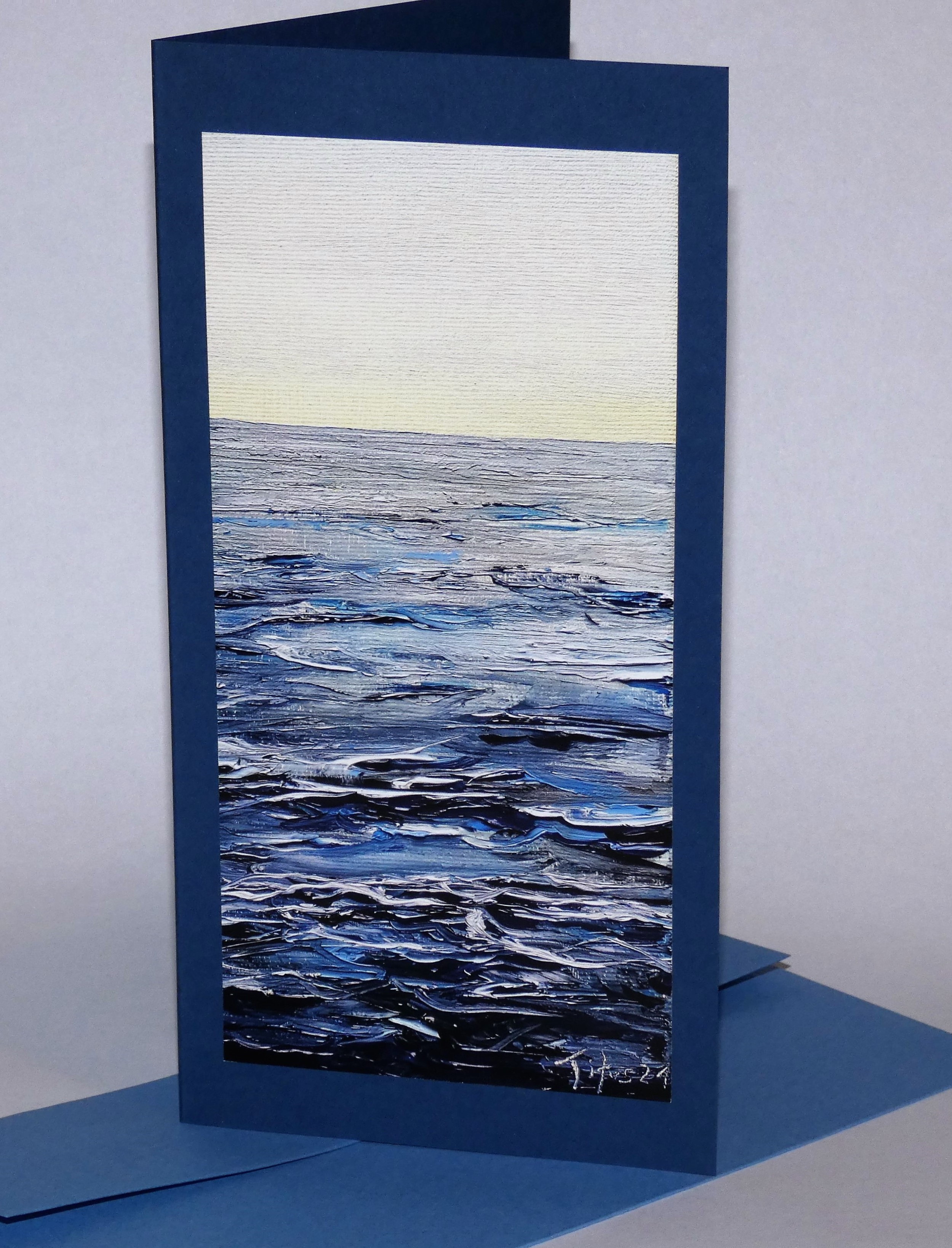 Open sea